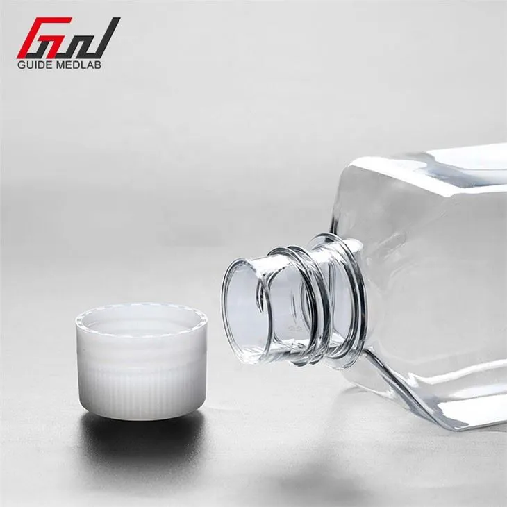 cell culture bottle flask with cap