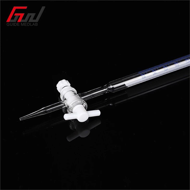 2 volumetric pipette 50 ml