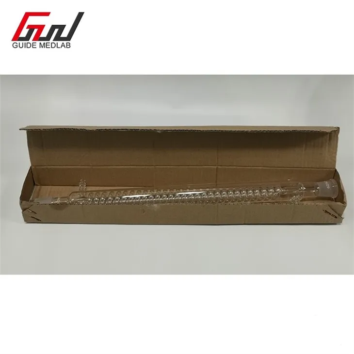 borosilicate glass liebig condenser