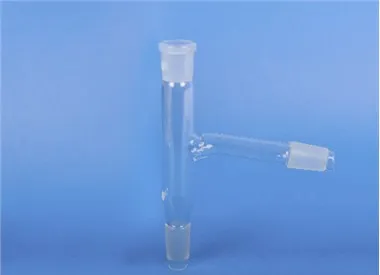 צינור זיקוק, עם Thorn Vigreux Boro 3.3 Glass