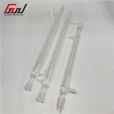 מעבה זכוכית מעבדה 250 מ"מ